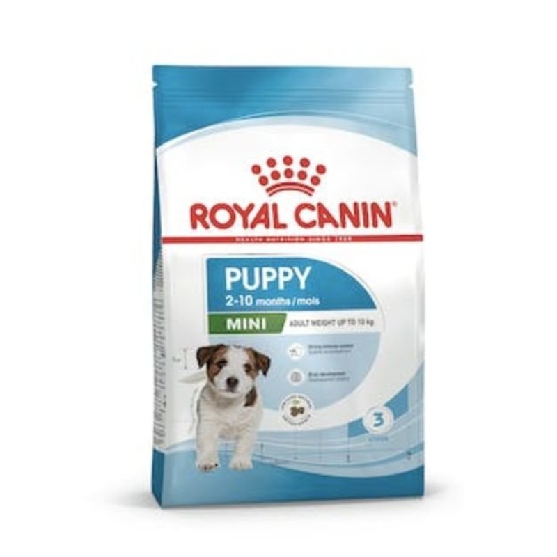 Royal Canin MINI Dry Dog Food (PUPPY)