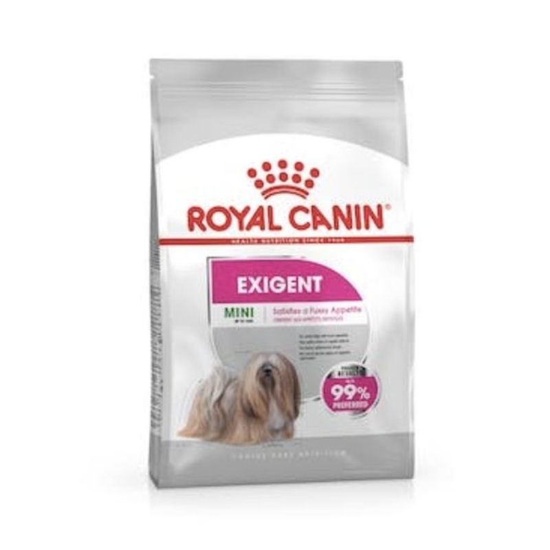 Royal Canin MINI Exigent Fussy Appetite Dry Dog Food
