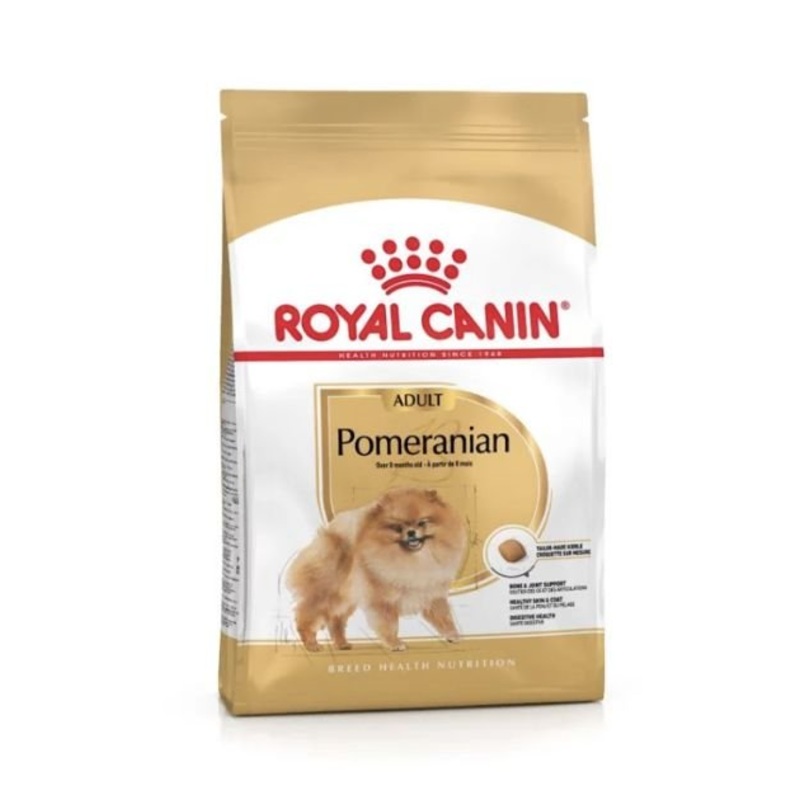 Royal Canin Pomeranian Dry Dog Food