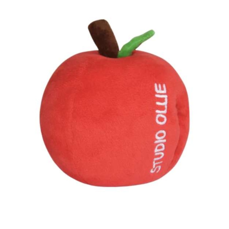 Studio Ollie Nosework Dog Toy (Apple)