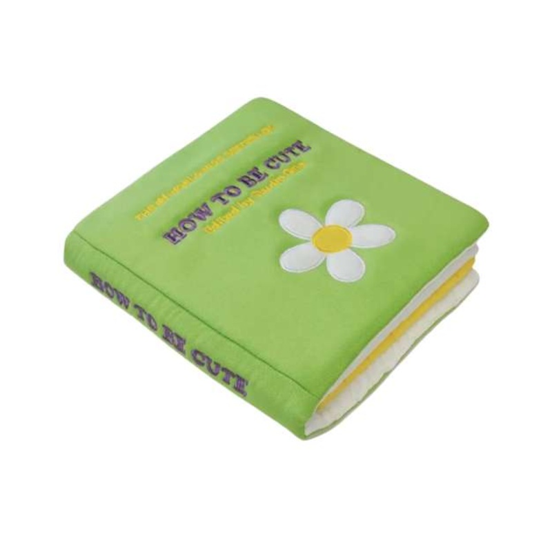 Studio Ollie Nosework Dog Toy (Book)