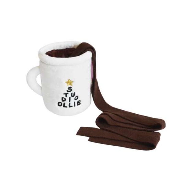 Studio Ollie Nosework Dog Toy (Chocolat Chaud)