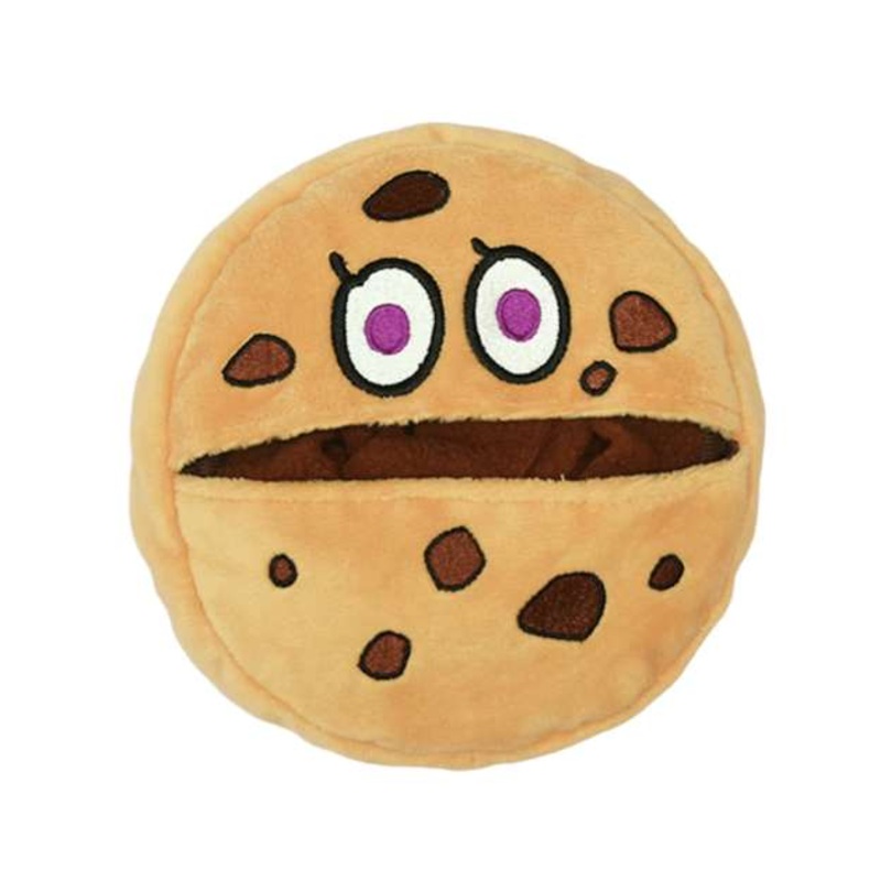 Studio Ollie Nosework Dog Toy (Chocolate Cookie)