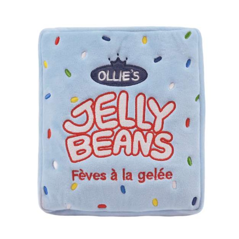 Studio Ollie Nosework Dog Toy (Jelly Beans)