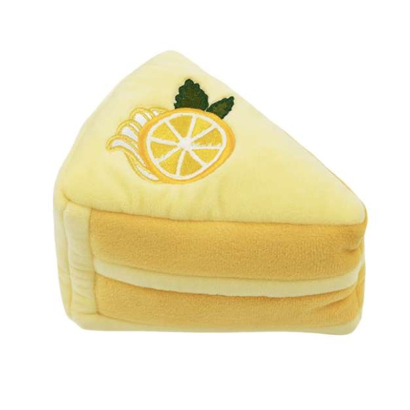 Studio Ollie Nosework Dog Toy (Lemon Cake)
