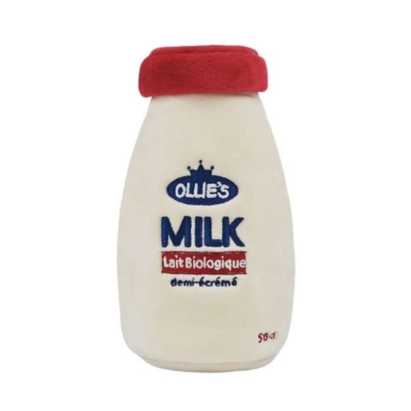 Studio Ollie Nosework Dog Toy (Milk)
