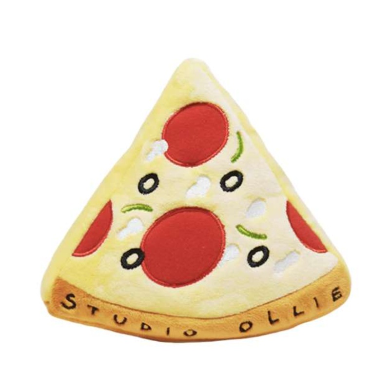 Studio Ollie Nosework Dog Toy (Pepperoni Pizza)