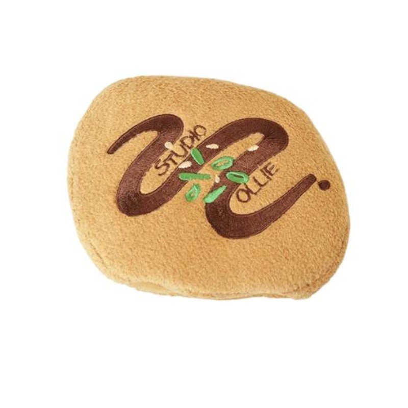 Studio Ollie Nosework Dog Toy (Pork Cutlet)