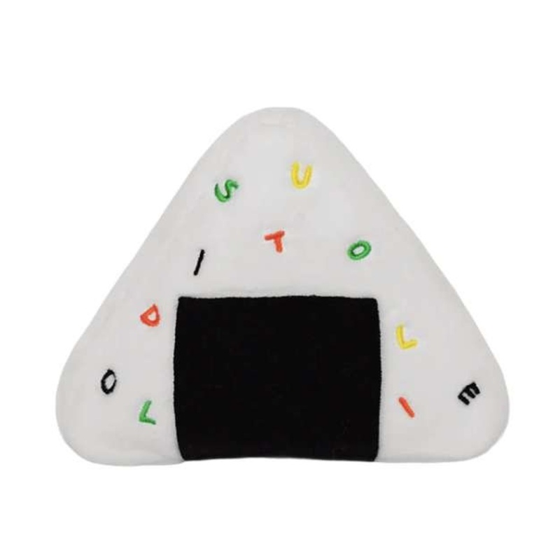 Studio Ollie Nosework Dog Toy (Rice Ball)