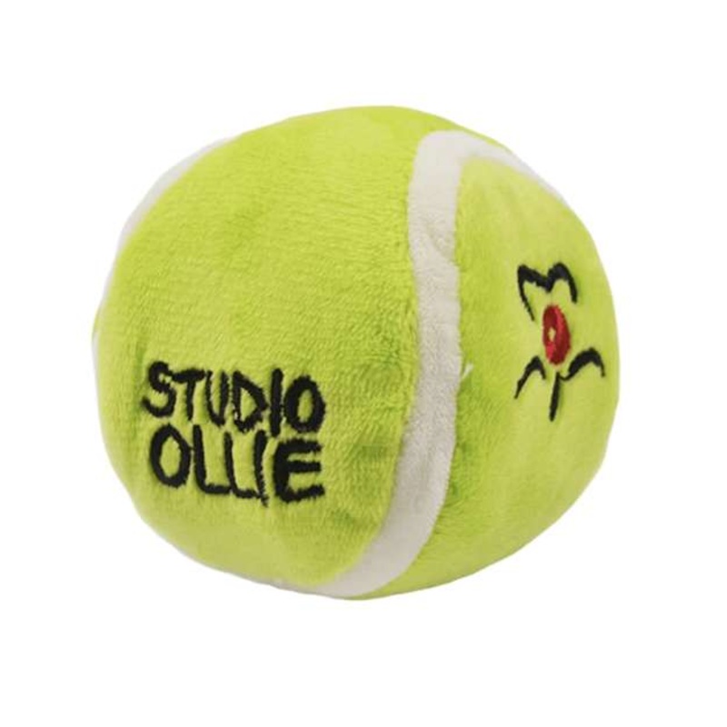 Studio Ollie Nosework Dog Toy (Tennis Ball)