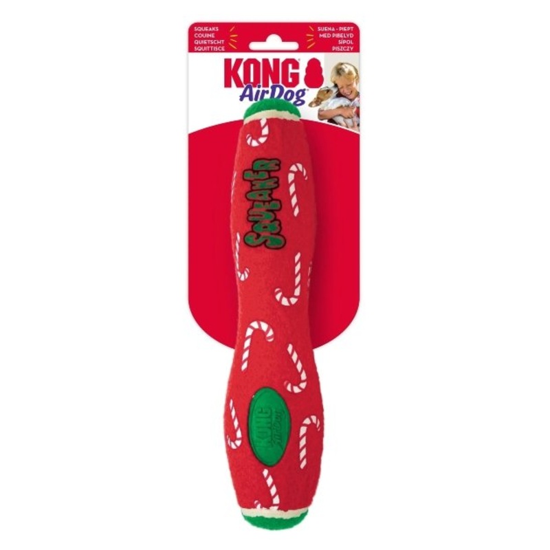 Kong Holiday AirDog Stick Dog Toy