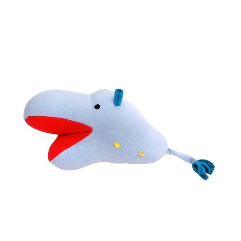 Petz Route Search (Hippo) Nosework Dog Toy