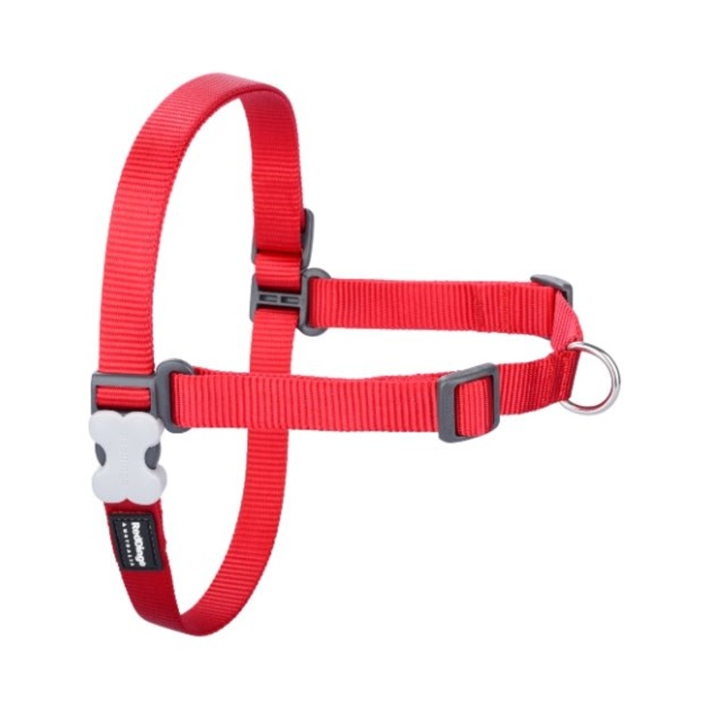 Red Dingo No-Pull Dog Harness (Red)