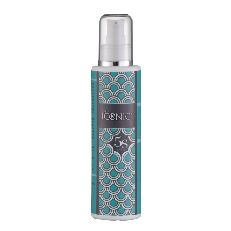 TRUE ICONIC 5S Skin & Coat Serum for Dogs & Cats