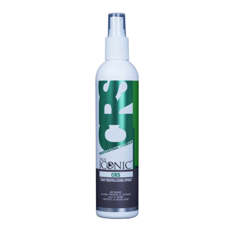 TRUE ICONIC Coat Revitalizing Spray for Dogs