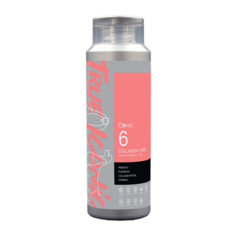 TRUE ICONIC Collagen+ Care Multi Moisturizing Agents Conditioner for Dogs