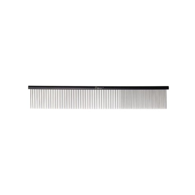 TRUE ICONIC Flash No.2 19cm Pin Comb (Black)