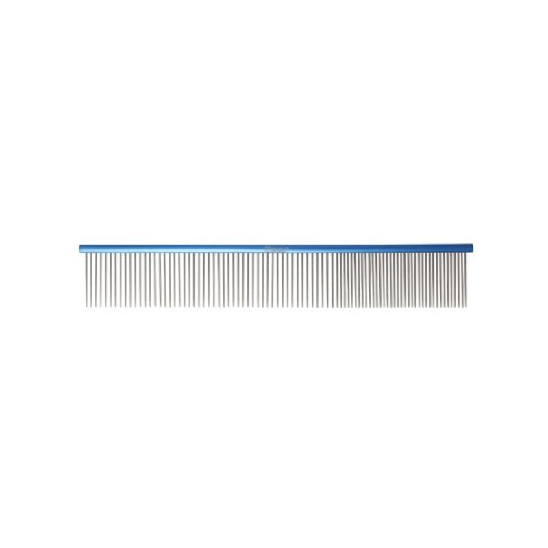 TRUE ICONIC Flash No.2 19cm Pin Comb (Blue)