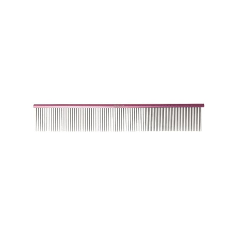 TRUE ICONIC Flash No.2 19cm Pin Comb (Pink)