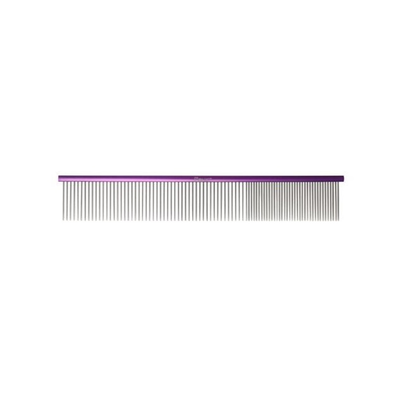TRUE ICONIC Flash No.2 19cm Pin Comb (Purple)
