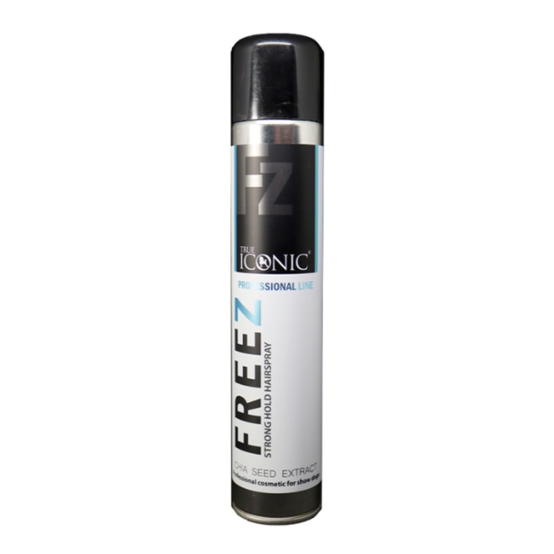 TRUE ICONIC Freez Strong Hold Hair Spray for Dogs