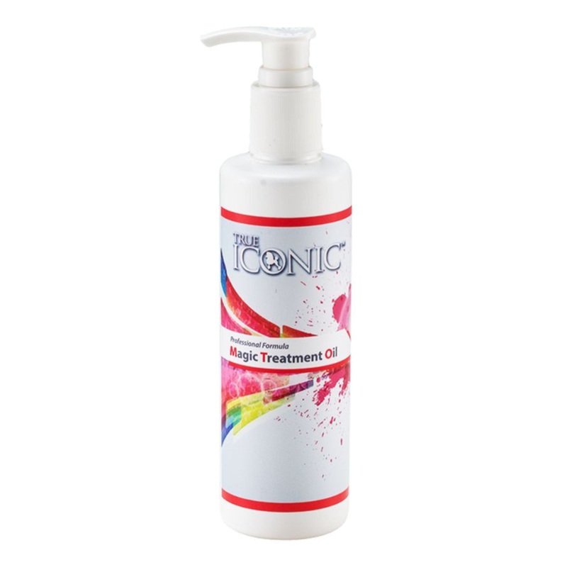 TRUE ICONIC Magic Treatment Oil for Dogs & Cats