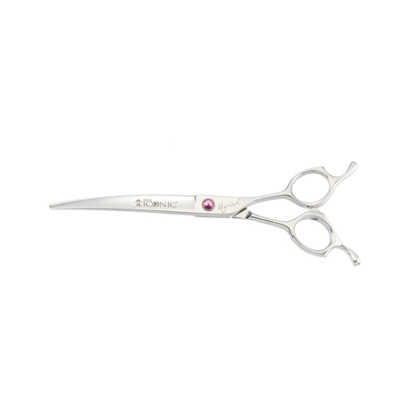 TRUE ICONIC Myriad+ 7.5 Curve Shear with Teeth
