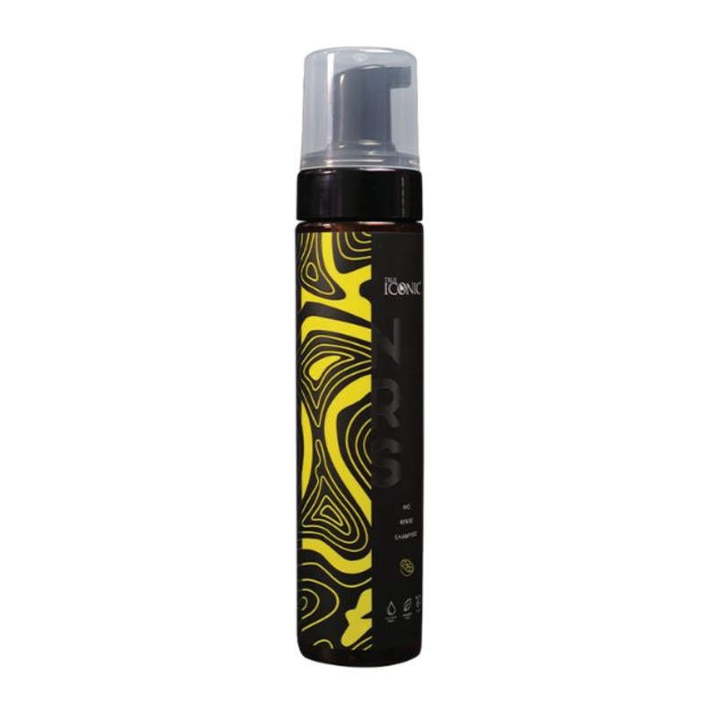 TRUE ICONIC No Rinse Shampoo for Dogs