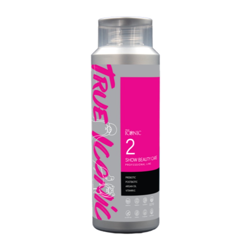 TRUE ICONIC Show Beauty Care Moisturizing Conditioner for Dogs