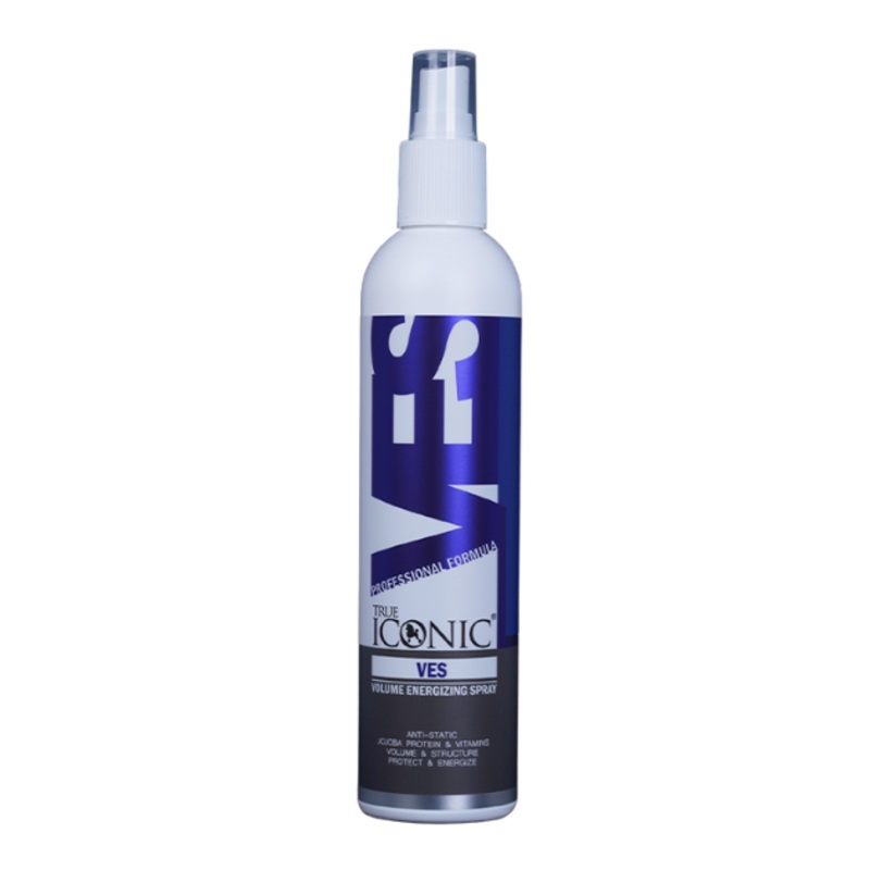 TRUE ICONIC Volume Energizing Spray for Dogs