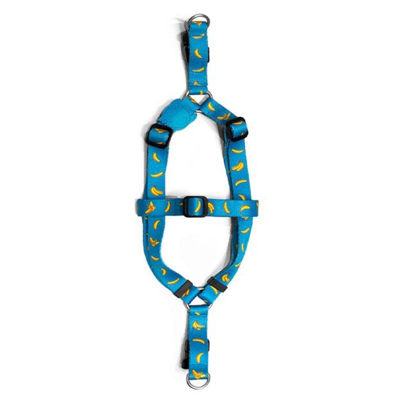 Zee.Dog Banana Shake Step-in Dog Harness