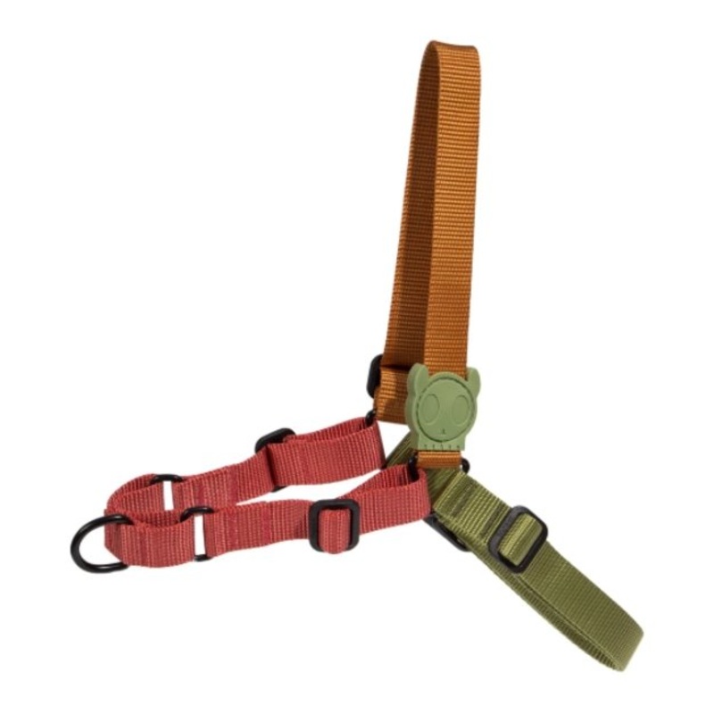 Zee.Dog Bit Soft-Walk No-Pull Dog Harness