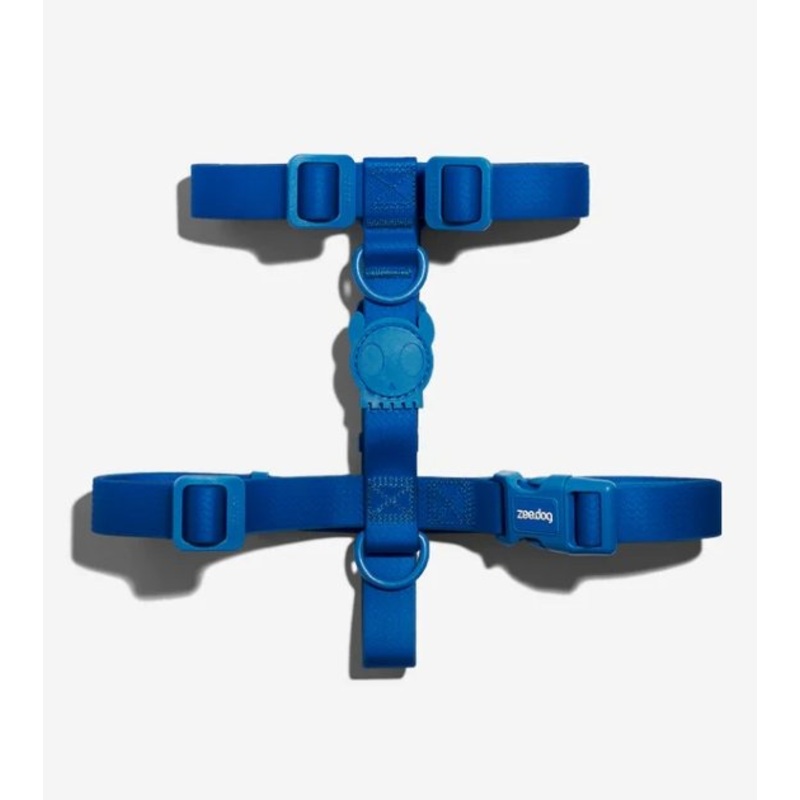 Zee.Dog NeoPro Blue Dog H-Harness