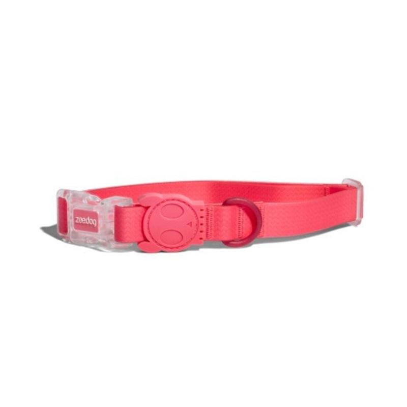 Zee.Dog Neopro Bubblegum Dog Collar
