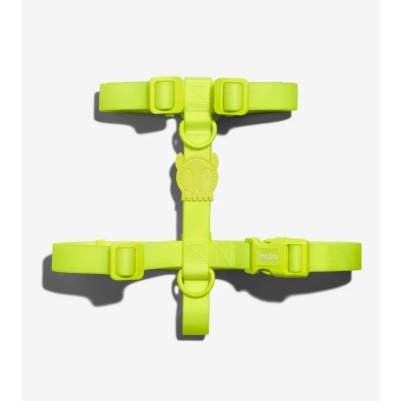 Zee.Dog NeoPro Lime Dog H-Harness