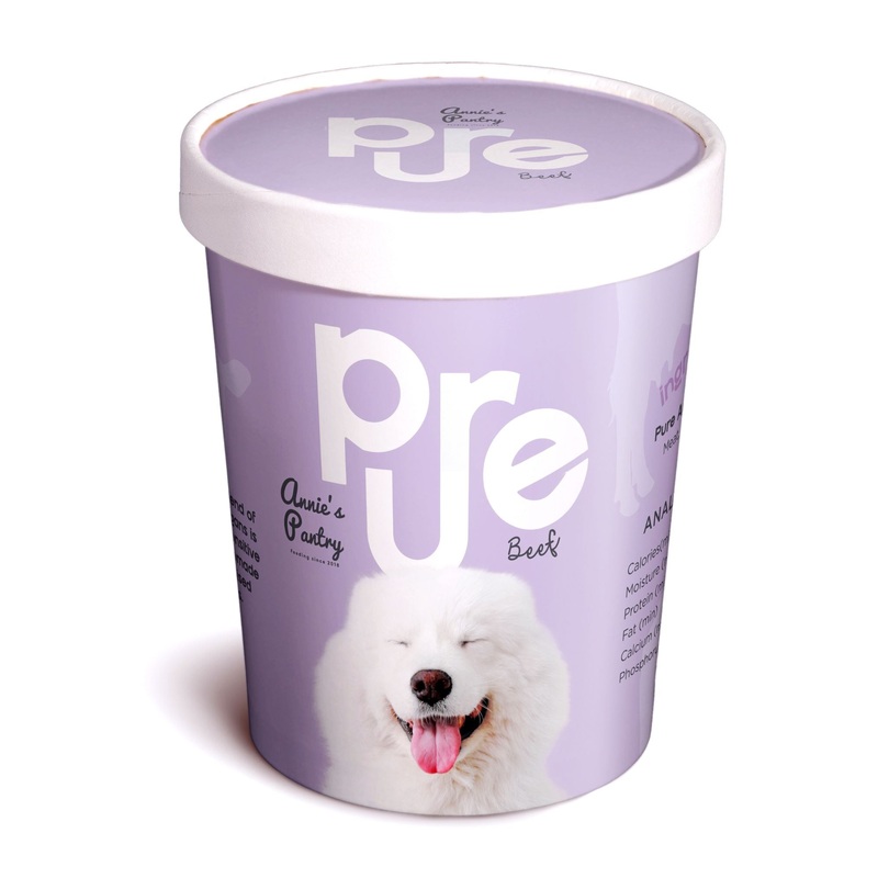 Annie's Pantry Single Protein PURE Tub (Beef)