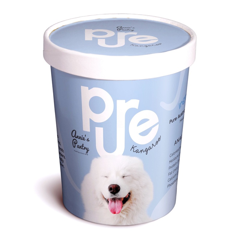 Annie's Pantry Single Protein PURE Tub (Kangaroo)
