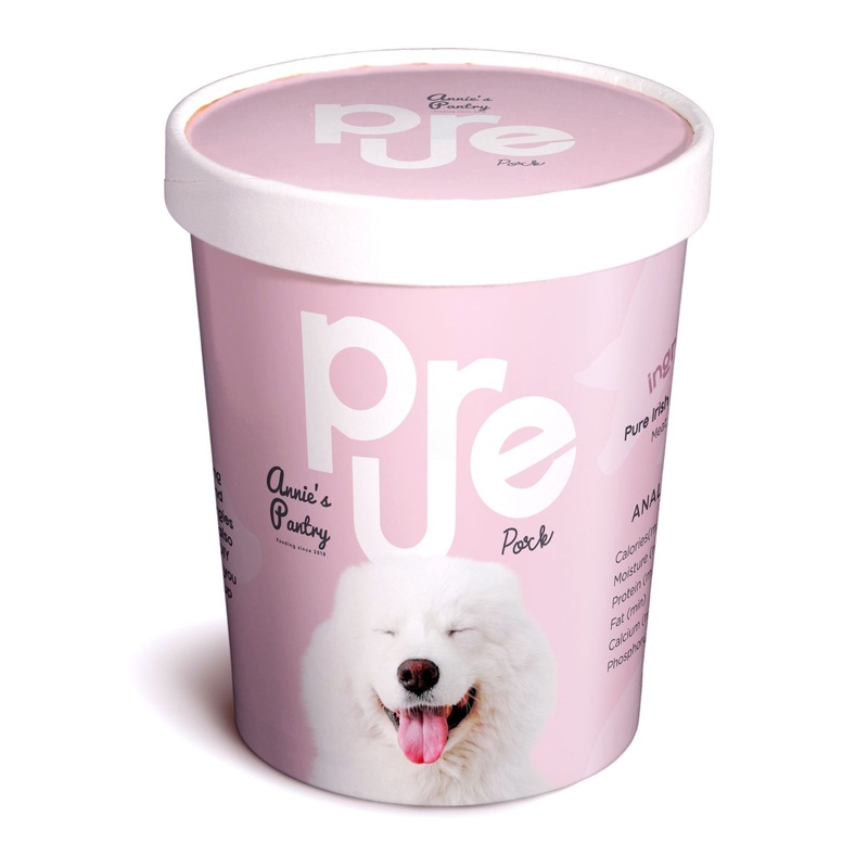 Annie's Pantry Single Protein PURE Tub (Pork)
