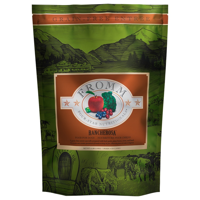 Fromm Rancherosa Dog Food