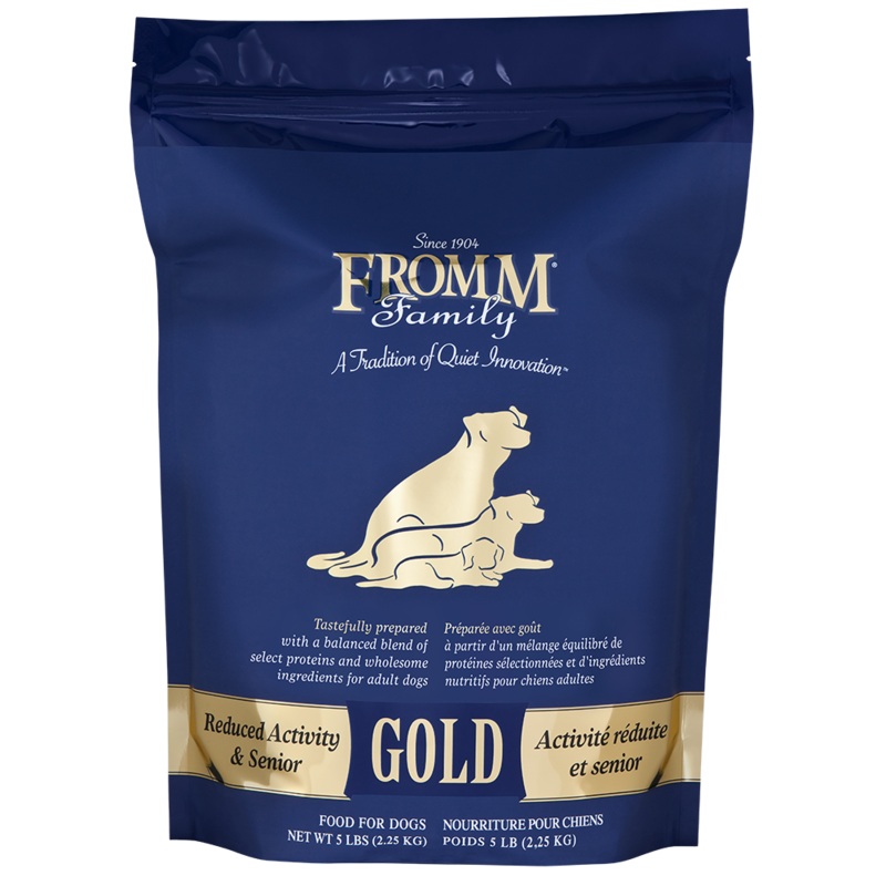 Fromm Senior Gold Dog Food