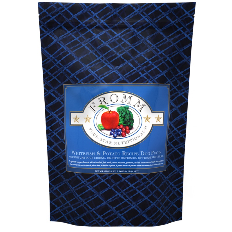 Fromm Whitefish Dog Food