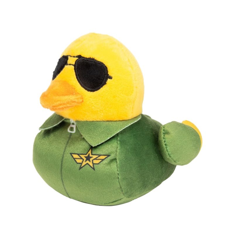 FuzzYard Squeaky Plush Dog Toy (Goose)