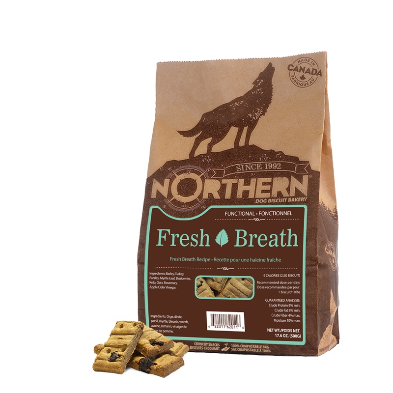 Northern Biscuits Fresh Breath 500g