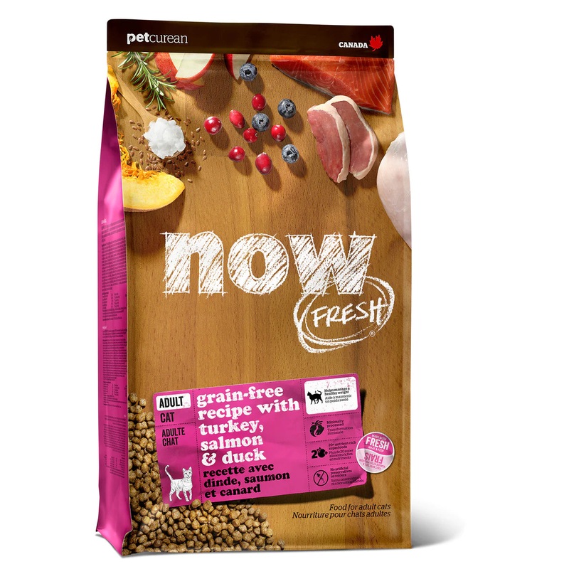 Now Fresh Adult Cat Food