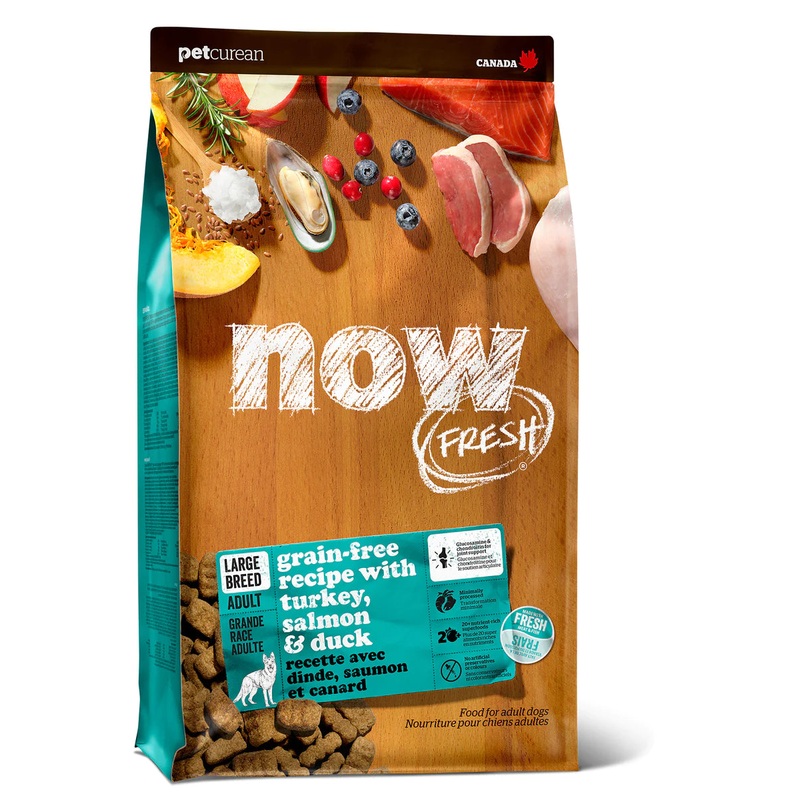 Now Fresh Large Breed Adult Dog Food