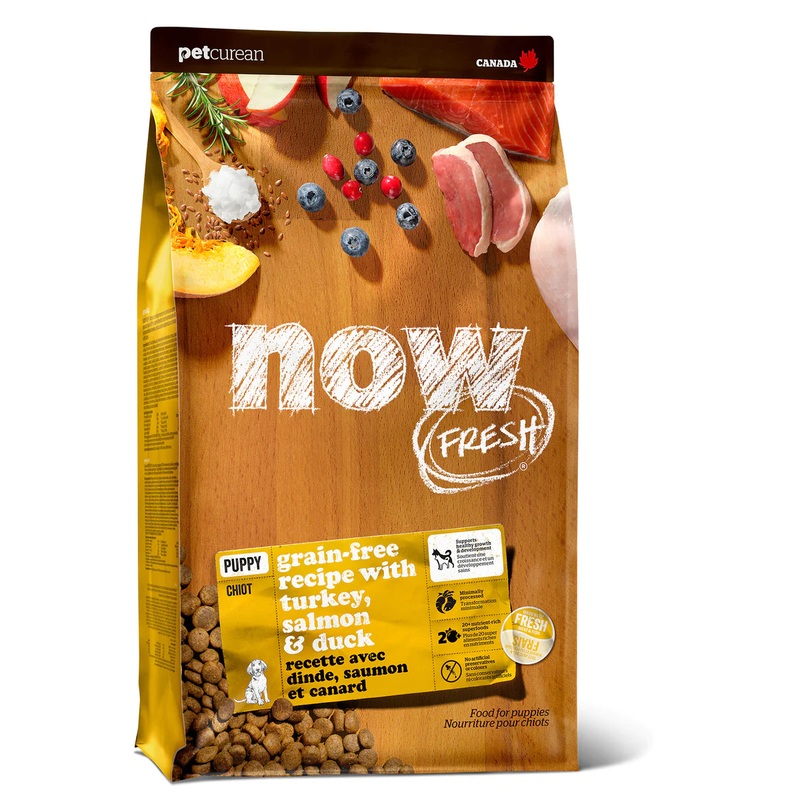 Now Fresh Puppy Dog Food