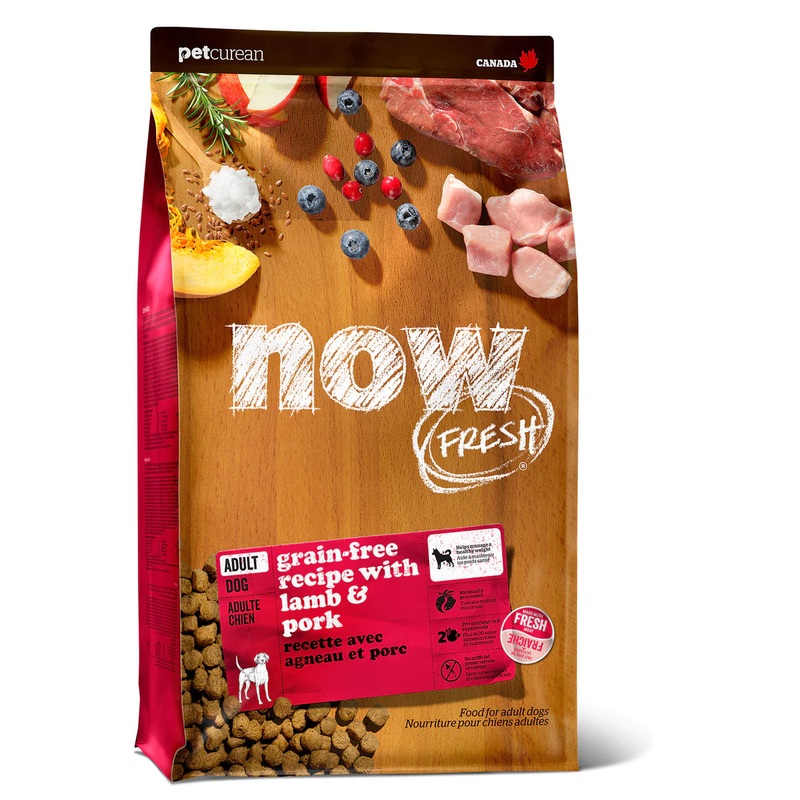 Now Fresh Red Meat Dog Food