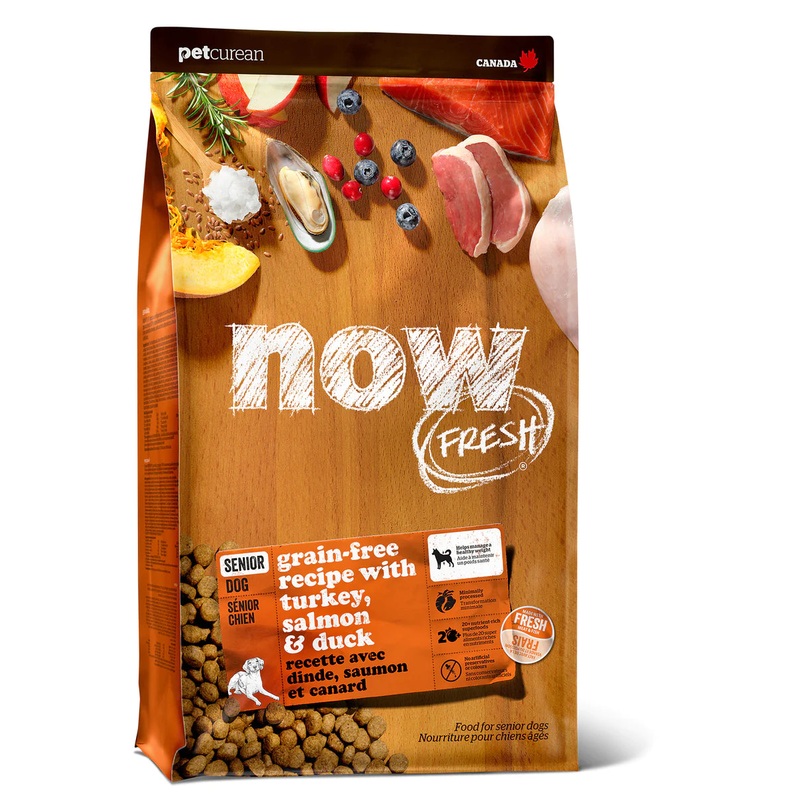 Now Fresh Senior Dog Food