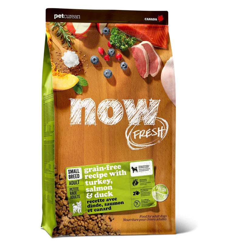 Now Fresh Small Breed Dog Food
