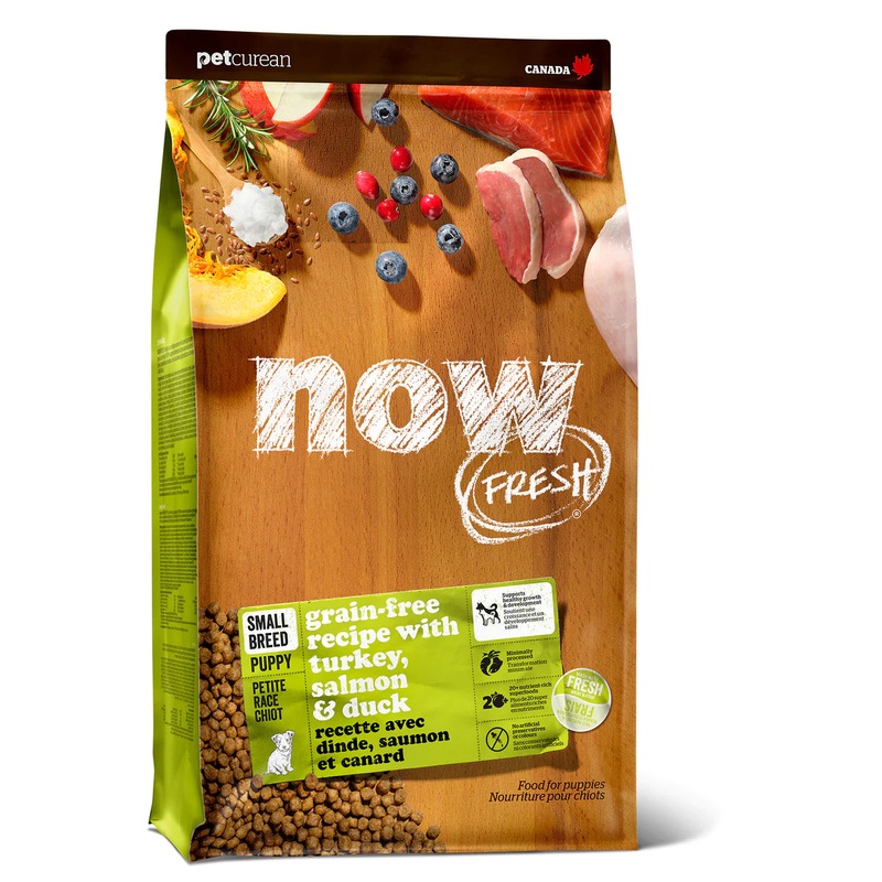 Now Fresh Small Breed Puppy Dog Food